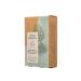 Natural Deodorant Bar - Baking Soda Free 100% Plant Based Eco-Friendly Cedarwood Patchouli - International Shipping Available - Buy Online on GoSupps.com