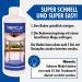 ABACUS Floor Sealing 1000 ml | Parquet Laminate PVC & Cork Sealant for International Shipping - Buy Online on GoSupps.com
