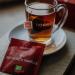 J. Hornig Organic Rooibos Tea with Vanilla | Premium Biodegradable Pyramid Bags - 25 Count - Buy Online on GoSupps.com