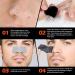 BAGLAK Men Blackhead Pore Strips - 70 Strips - Deep Cleansing - Face Nose Pores - Blackheads Removal - Large Size For Nose+Face 70 count (Pack of 1) - Buy Online on GoSupps.com