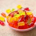 Yupik Gummy Bears 1 kg 6 Count Gluten-Free Fat-Free 12 Fruity Flavors Soft & Chewy Colorful Gummies Fun Treat Sweet Candy Delicious Snack Ideal for Gifting Holidays & Baking Blue Raspberry 6 kg - Buy Online on GoSupps.com