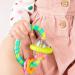 Bright Starts Teeth Relief 8-Piece Gift Set | BPA-Free Baby Teethers & Cooling Toys for 3+ Months | Unisex International Shipping - Buy Online on GoSupps.com