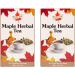 Turkey Hill Sugarbush Premium 100% Pure Canadian Maple Infused Herbal Tea 2 Pack Herbal Maple - Buy Online on GoSupps.com