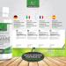 MM L Theanine | 120 Theanine Green Tea Capsules - High Content Green Tea Extract Providing 400mg of L-Theanine per Serving | Non-GMO Gluten Free | Made in the UK - Buy Online on GoSupps.com