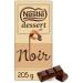 Nestle - Chocolat Noir Dessert - Dark Cooking Chocolate 52% Cocoa - 205 g