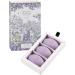 Woods of Windsor Lavender Luxury Soap for her Purple 60 g (Pack of 3) True Rose - Buy Online on GoSupps.com