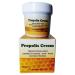 bonballoon Bee Propolis Herbal Cream With Honey Bee Wax & Aloe Vera Natural Soothing Soothe Skin Care All Body Face Hand (2.11 oz / 60 gm)