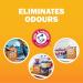 ARM & HAMMER Baking Soda For Cleaning and Deodorizing 4.89-kg Resealable Bag 4.9 kg (Pack of 1) - Buy Online on GoSupps.com