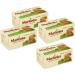 MARLENKA 3+1 Value Pack Glutenfree Honey Pastries with Walnuts Honey Cake Glutenfree Pastry Walnut Cake 4 x 100 g CLASSICAL Glutenfree