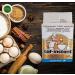 SAF Gold | (OSM500) | Instant Yeast | (500g) | High Sugar Yeast | Making Sweet Bread - Buy Online on GoSupps.com