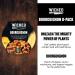 Wicked Kitchen Bourguignon 8-Pack: Vegan & Dairy-Free Ready to Eat Meals - Microwaveable Plant-Based Stew - GMO-Free & Instant - Buy Online on GoSupps.com