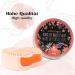Professional Vegan Brush Cleaner Soap - 2 Pieces Set | 100g Cosmetics & Makeup Brush Soap + Silicone Cleaner by Tritart - Buy Online on GoSupps.com
