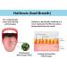 Wonder Care Ayurvedic Tongue Cleaner - Copper Tongue Scraper for Fresh Breath & Oral Hygiene | Antimicrobial & Bad Breath Solution - Buy Online on GoSupps.com