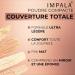 Impala Compact Powder | Color No.2 | Full Coverage with Natural Effect | Long-Lasting Compact Powder | Sets Your Foundation | Matte Effect - Buy Online on GoSupps.com