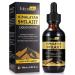 Shilajit Drops Compl ment alimentaire pur naturel de l'Himalaya avec 85 + oligo-min raux et acides humiques acides humiques Hatmanlabs Shilajit Gouttes liquides pour stimuler l' nergie immunitaire