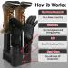 JobSite Mighty Dry Boot Dryer with Timer and Fan - Fast Drying, Shoe Freshness Guaranteed - Buy Online on GoSupps.com