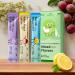 Mouthwash Sachets | 15 Pieces Refreshing Mouthwash | Long-Lasting Freshness Fruit Flavour For Daily Use In Bathroom And Hotel For Adults - Buy Online on GoSupps.com