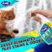 ZORBX Pet Stain and Odor Eliminator - Natural Enzyme Formula for Dog & Cat Urine | 24 oz Spray - Buy Online on GoSupps.com