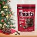 CHIPITS Chocolate Chips for Baking Baking Ingredients Holiday Baking Chocolate Dark Chocolate 775 grams - Buy Online on GoSupps.com