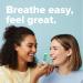 MOX Extra Strength Menthol Nasal Inhaler | Powerful Cooling Menthol for Sinus Relief & Clear Breathing | Made in The USA | Maximum Strength Aromatherapy for Instant Refreshment Menthol 3 Pack - Buy Online on GoSupps.com