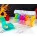 e-Pill MediShot Weekly Pill Organizer - Large 2x Daily Box for Vitamins Medicine & Supplements - International Shipping Available - Buy Online on GoSupps.com
