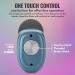 ITC Nano Personal Rechargeable Couple with Noise Suppression - One Touch Control Assist Device for Seniors | Blau - Buy Online on GoSupps.com