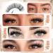 Buy Wispy Lash Clusters 40D - 10-18MM Fluffy Eyelash Extensions | Natural DD Curl by Pleell - International Shipping Available - Buy Online on GoSupps.com
