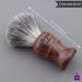 Haryali London 100% Pure Badger Hair Shaving Brush - Rose Wood Handle - Buy Online on GoSupps.com