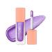 Oulac Liquid Glitter Eyeshadow Shimmer Eyeshadow Metallic Purple Eyeshadow Liquid Eyeliner with Fine Sparkle Blendable Sparkly Eye Make-up Crease Resisatnt Vegan 5.4g Satellite Dream (07)