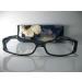 Foster Grant Posh Blue & Silver Flower Women's Reading Glasses +3.25 with Case & Cloth | Stylish Fashion Eyewear International Shipping - Buy Online on GoSupps.com
