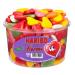 Haribo Harts Hearts 150 Pieces 1.200g Tub