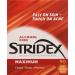 Stridex Single-Step Acne Control Pads - Maximum Strength, Alcohol-Free (90 Pads) - Buy Online on GoSupps.com