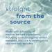 Seaweed Bath Co. Melt-In Water Lotion, Coconut Water Scent - 4oz | Sustainably Harvested Seaweed, Sea Grape & Beta-Glucan - Buy Online on GoSupps.com
