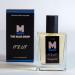 IT'S LIT MEN'S COLOGNE- THE MAN SHOP BOLD SCENT- AMBER COOLWATER GERANIUM AND CEDAR