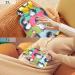 YOUJUNER Large 2L Hot Water Bottle | Cute Penguin Print Cover | Ideal for Warmth & Comfort - Buy Online on GoSupps.com