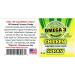 Delicious Flavored Omega 3 Dog Food Toppers - All Natural & Holistic - Buy Online on GoSupps.com