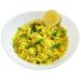 EATSUMORE Indian Breakfast Poha Delight 7.40 Oz (Pack of 3) | No Preservatives | Easy to Cook | Vegan | Microwavable | Instant Mix - Buy Online on GoSupps.com