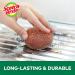 Scotch-Brite Copper Coated Scrubbing Scour Pads - 3 Pack - Buy Online on GoSupps.com