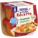 Nestlé Bébé P'tite Recipe - Small Baby Pots - Couscous - From 8 Months - 2 x 200g