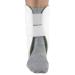OTC Ankle Brace Stirrup Style Airform Pads Adult Adult (Right Leg)