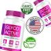 (2 Pack) Glyco Active Glyco Active Capsules Glyco Active Advanced Formula Glyco Active All Natural Formula Pills Glyco Active Capsulas Reviews 60 Capsules for 2 Months - Buy Online on GoSupps.com