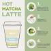 Organic Japanese Matcha Green Tea Powder - Premium Grade 100g | Uji Kyoto | For Drinking, Cooking, Baking, Smoothies | Vegan & Vegetarian Friendly - Buy Online on GoSupps.com