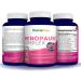 Menopause Complex with Black Cohosh - 60 Capsules | Herbal Ingredients for Menopausal Relief - Buy Online on GoSupps.com