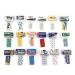 Buy G.B.S Styptic Powder Jar & 18 Double Edge Safety Razor Blades - Instant Bleeding Relief & Smooth Skin Care - Buy Online on GoSupps.com