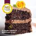 Low Carb Chocolate Cake Mix  Gluten-Free & Plant-Based Keto Baking Mix  High Protein  High Fiber  Natural  No Artificial Flavors  Dairy-Free & Paleo-Friendly  No Added Sugar  13.1 oz - No Sugar Aloud - Buy Online on GoSupps.com