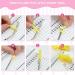 Latch Hook Tool Set - 3 Pieces Canvas Mesh Fabric, Wooden Bent Latch Hook, Yarn Cutter - DIY Embroidery Crafts Supplies for Rug Making - 19x59 Inches - Buy Online on GoSupps.com