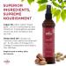 MKS eco Wave Original Scent - 4 fl oz - Texturizing Sea Salt Spray - For Perfect Beachy Waves - Moroccan Argan Oil Hemp Seed Oil - Vegan & Cruelty Free - Buy Online on GoSupps.com