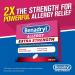 Benadryl Extra Strength Allergy Relief Tablets 50mg - 24ct Pack for Hay Fever & Upper Respiratory Allergies - Buy Online on GoSupps.com