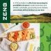 ZENB Cracker Bites - Gluten Free Healthy Snacks for Adults - Vegan Snack Variety Pack with 6g Protein per Serving x3 Delicious Flavours (3x120g boxes) - Buy Online on GoSupps.com