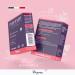 Vitavea Manha - Cys Mannose - Urinary Comfort Supplement - Elimination - Hibiscus D-Mannose Propolis - Exclusive Formula - 10 Sticks - 5 Days - Made in France - Buy Online on GoSupps.com